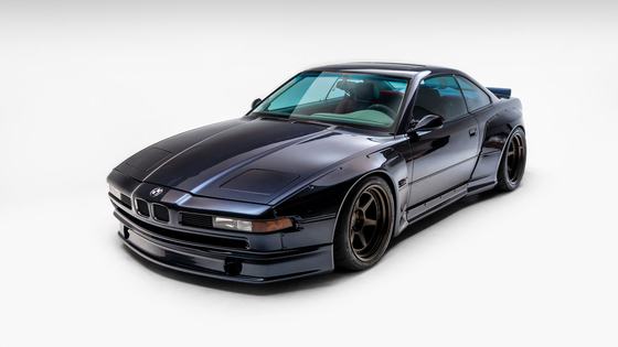 Pandem Widebody BMW 850Ci E31