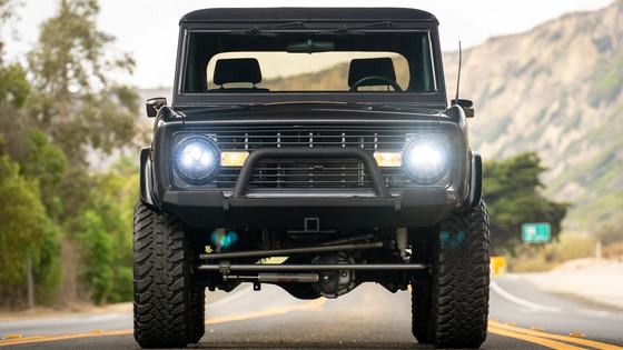 1976 Ford Bronco