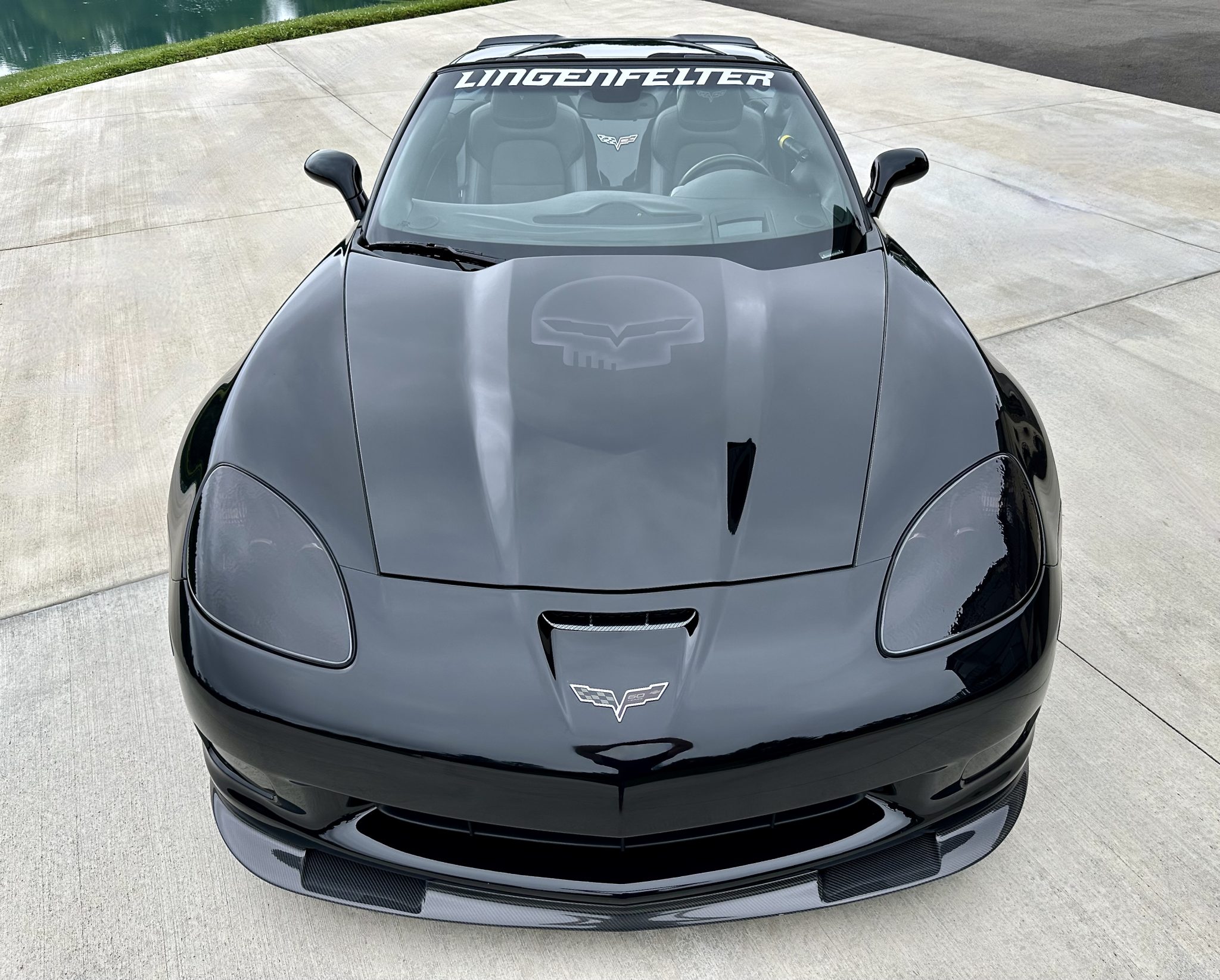 2013 Chevrolet Corvette 427 Convertible by Lingenfelter