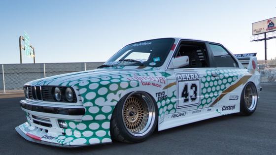 LTO M50 Turbo BMW E30