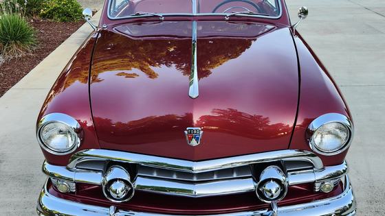 1951 Ford Custom Deluxe Convertible