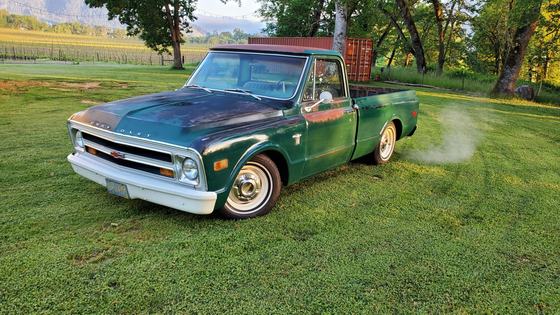 1968 Chevrolet C20 Pickup by Revitalize1