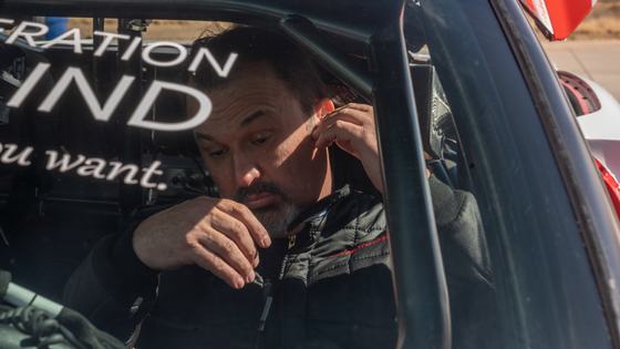785hp Blind Driver's World Record Chevy Corvette