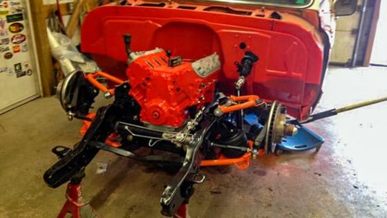 LS-Powered 1970 Chevrolet CST/10 with Patina