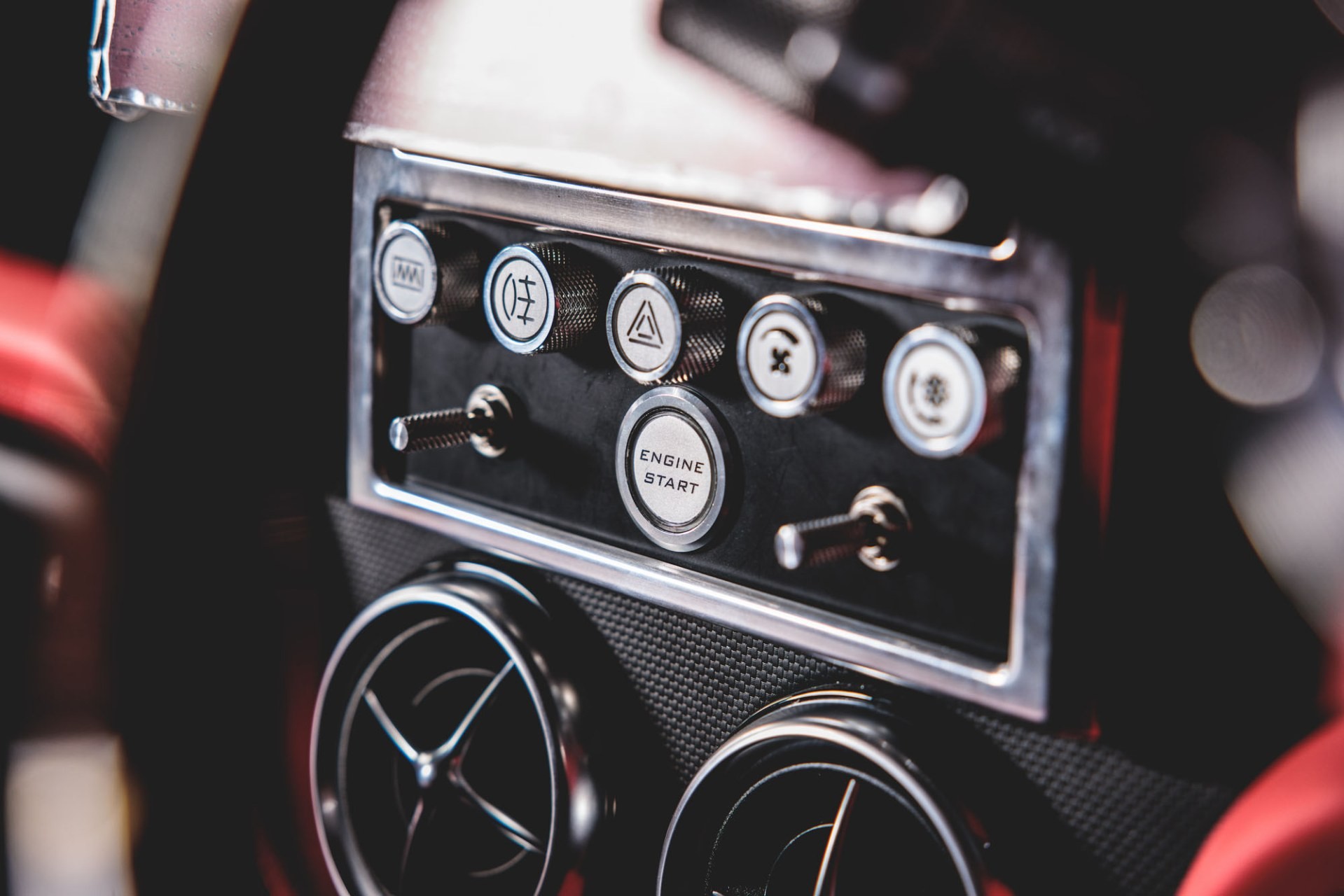 71hp Remastered Mini by David Brown Automotive