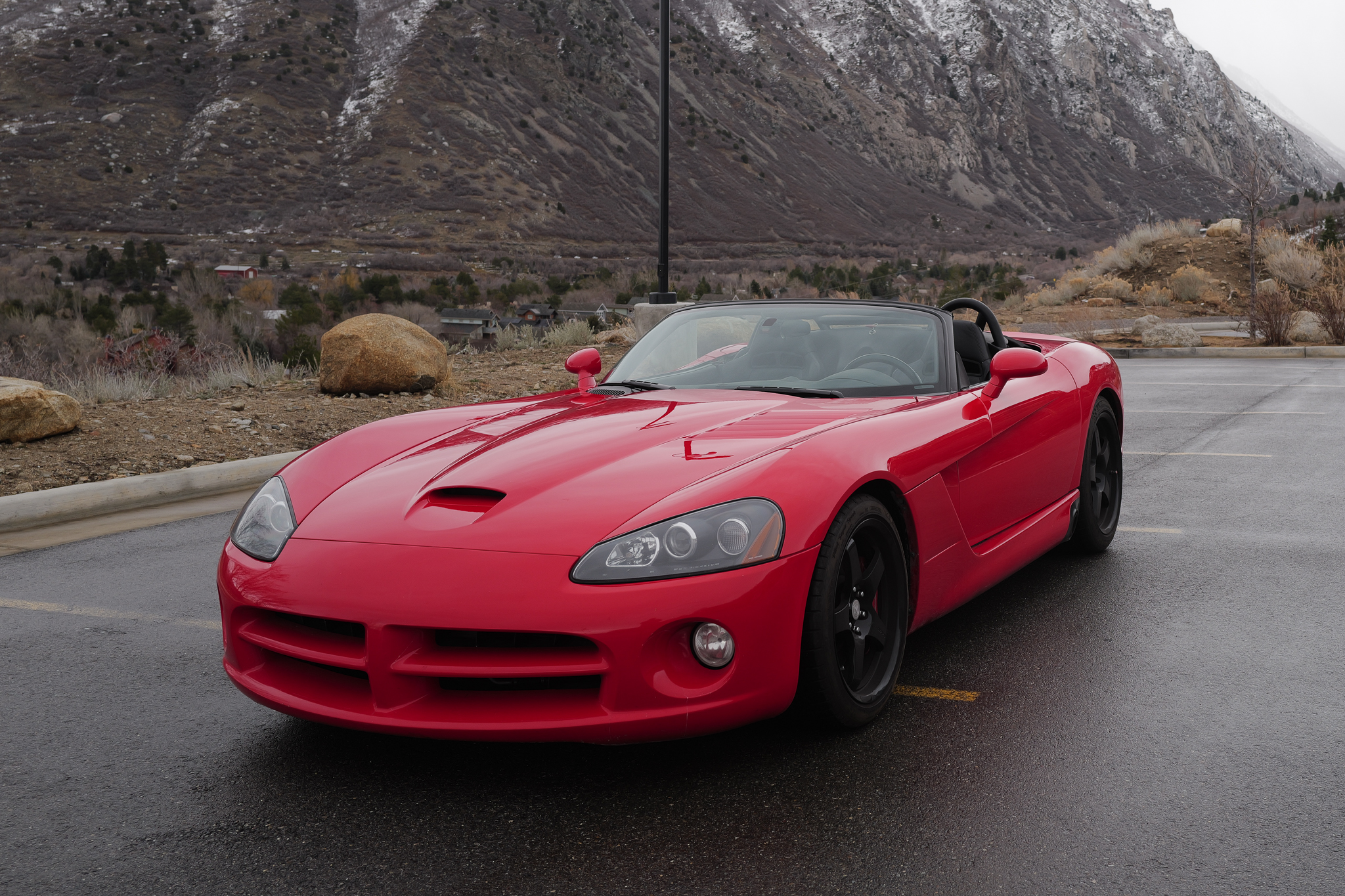 2004 Dodge Viper SRT-10 Roadster