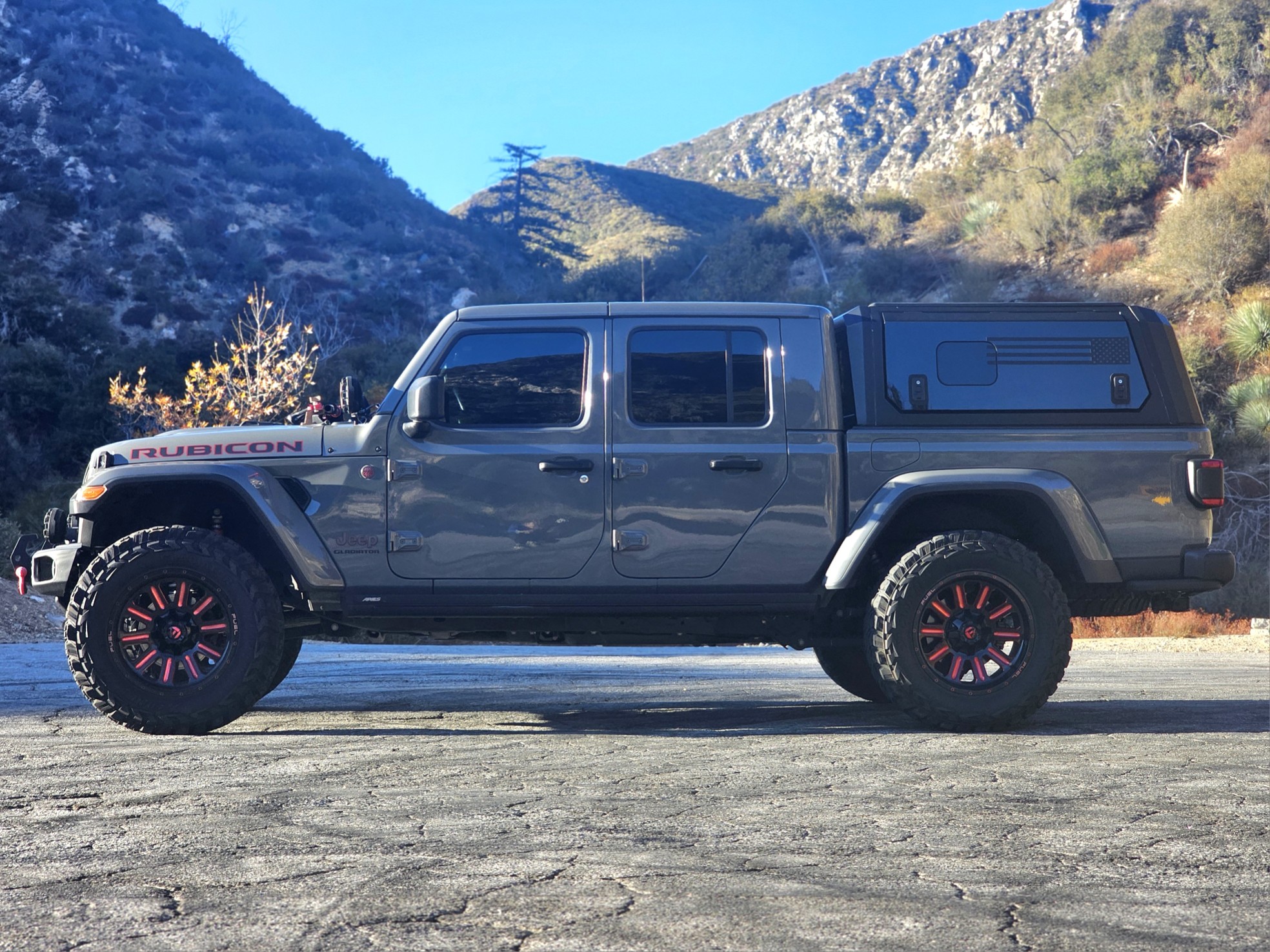2021 Jeep Gladiator Rubicon