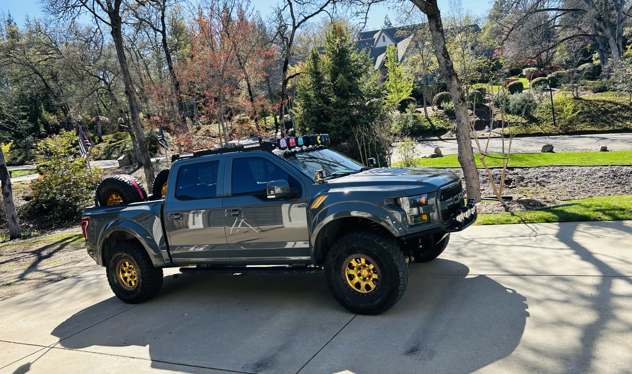 2020 Ford F-150 Raptor SuperCrew