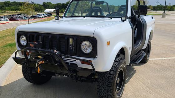 1978 International Harvester Scout II 4x4