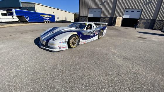 Chevrolet Corvette SCCA GT1 Race Car by Exsys-Eppinger