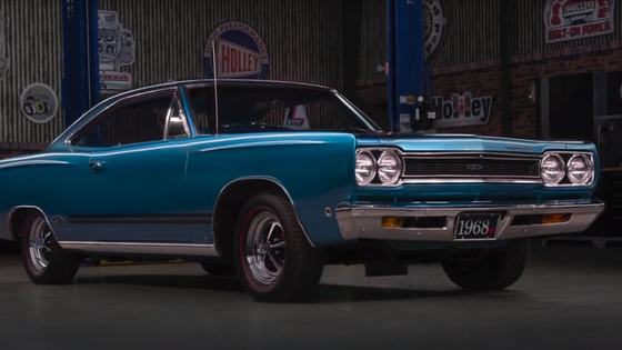 1968 Plymouth GTX Walkaround