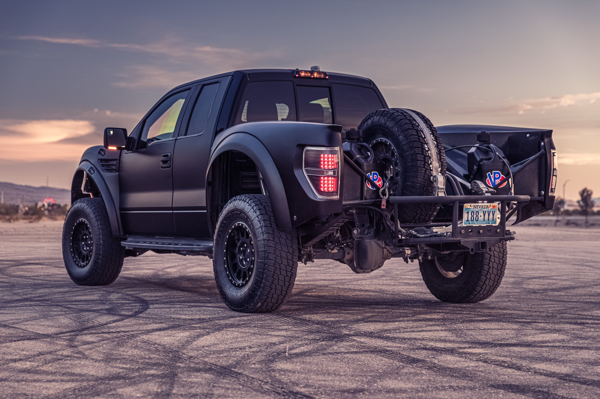 2013 Ford F-150 SVT Raptor