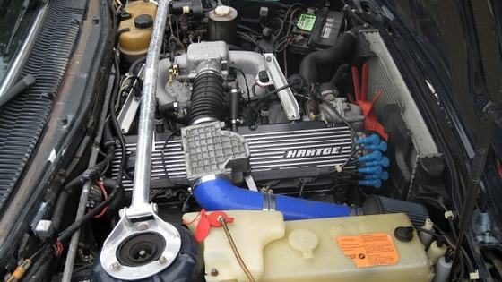 1983 Hartge BMW H7