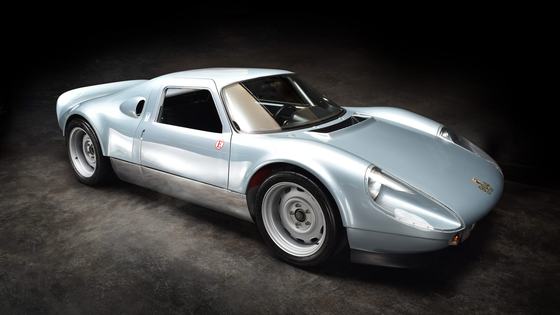1969 Porsche 904 Beck GTS Replica by Chuck Beck
