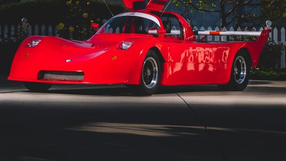 1980 Crossle 42S Street-Legal Race Car