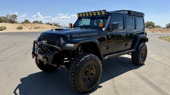 2022 Jeep Wrangler Unlimited Rubicon 392