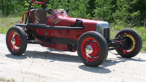 Ford Windy City Special Sprint Car