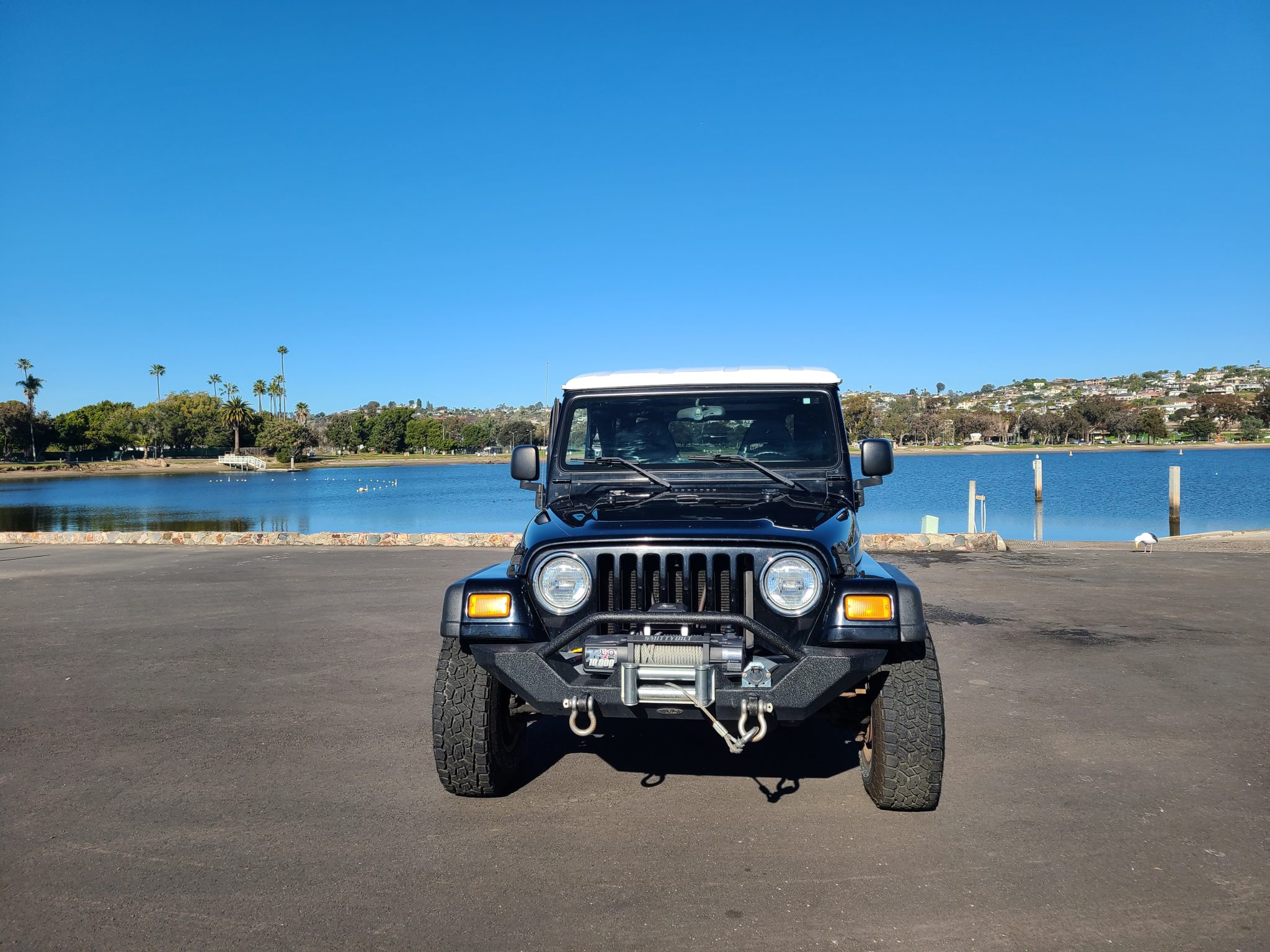 2004 Jeep Wrangler Unlimited by Coronajones