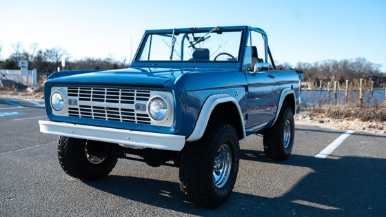 1968 Ford Bronco by jhwhitcomb1