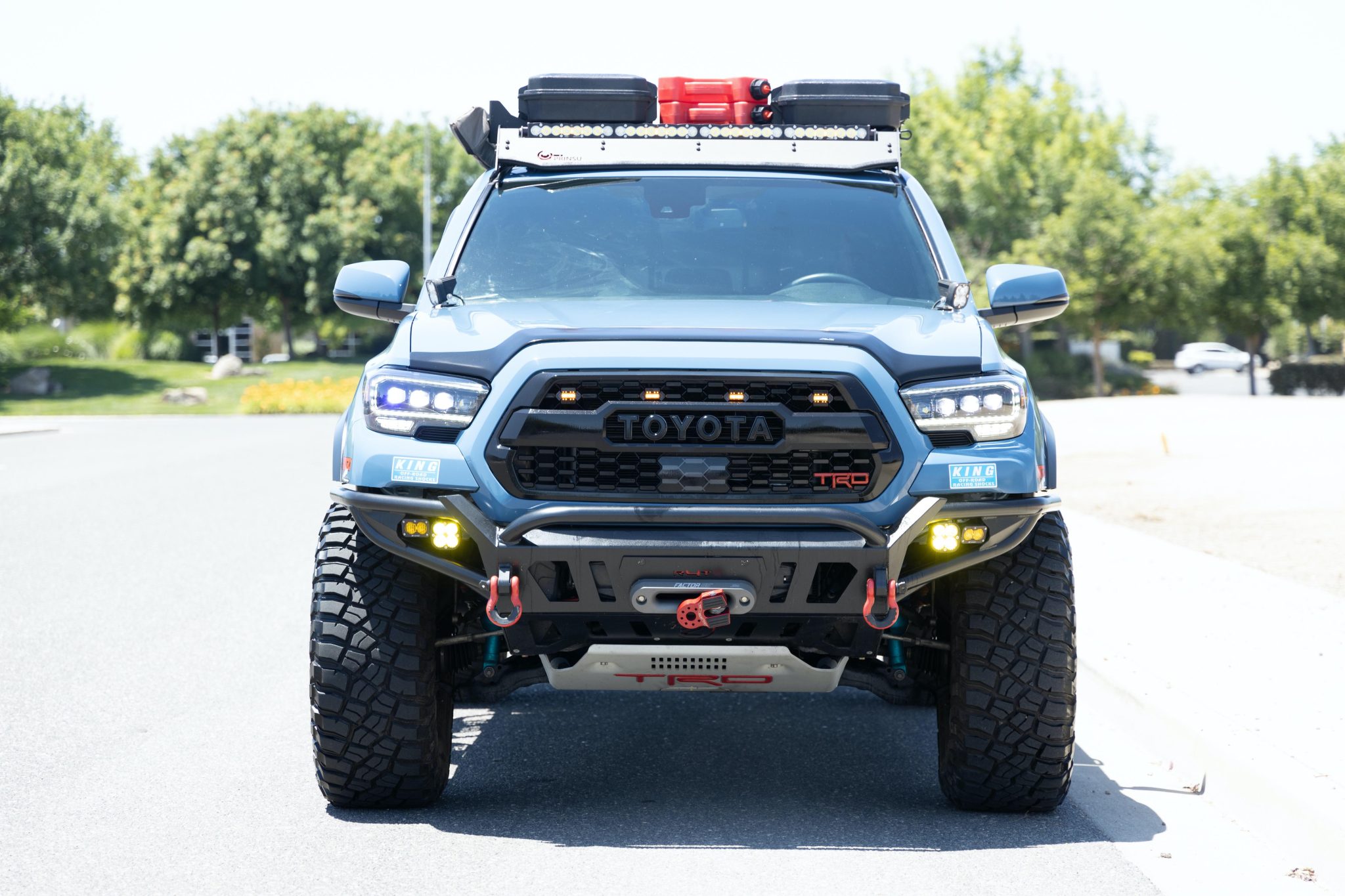 2019 Toyota Tacoma TRD Off-Road