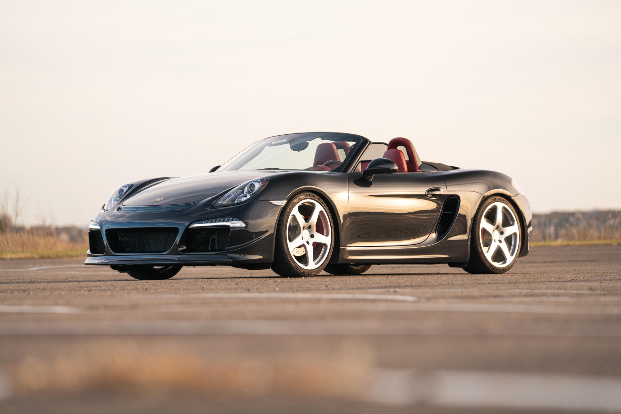 2013 Porsche Boxster S RUF Style