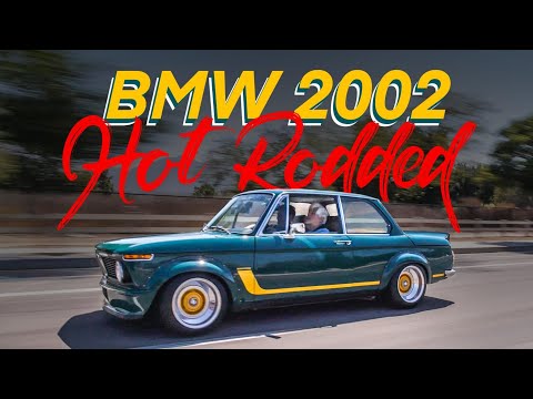 1974 BMW 2002 by Manofied