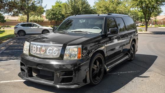 2003 Cadillac Escalade ESV by GAME