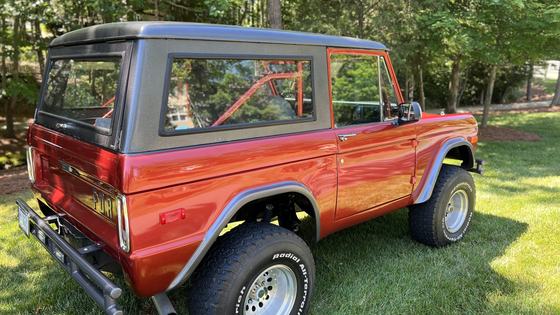 1976 Ford Bronco