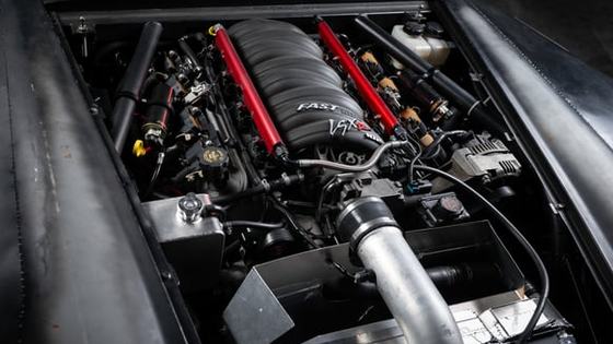 500hp Twin-Turbo LS-Swapped 1969 Datsun Sport