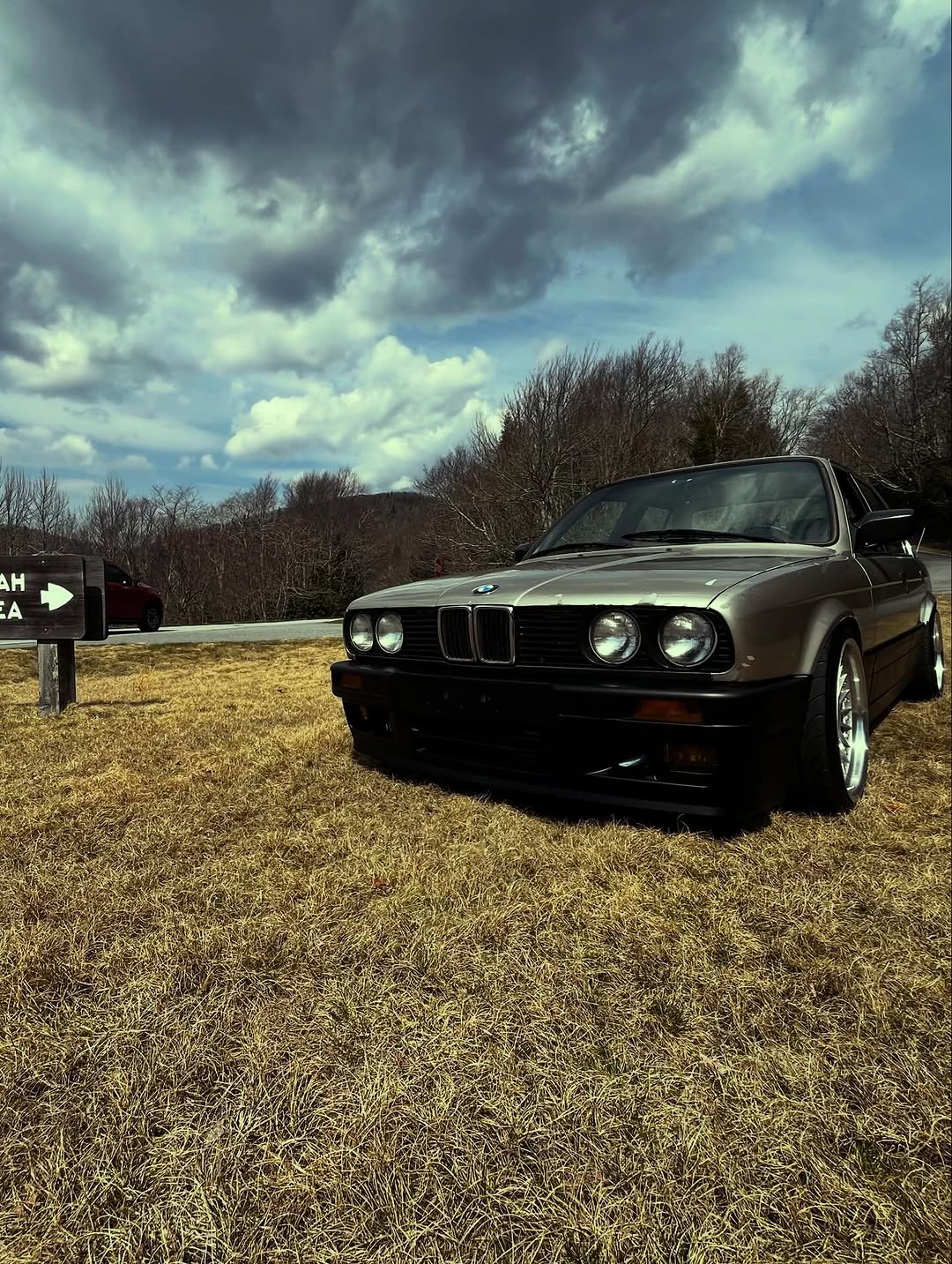 Turbo BMW E30