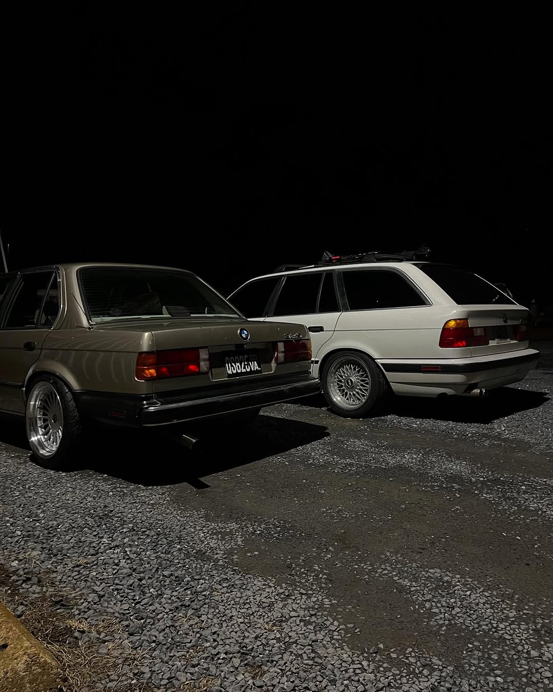 Turbo BMW E30