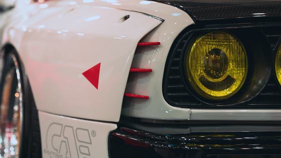 S54-Powered LTO BMW E30