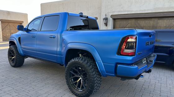 2021 Dodge Ram 1500 TRX Crew Cab 4x4
