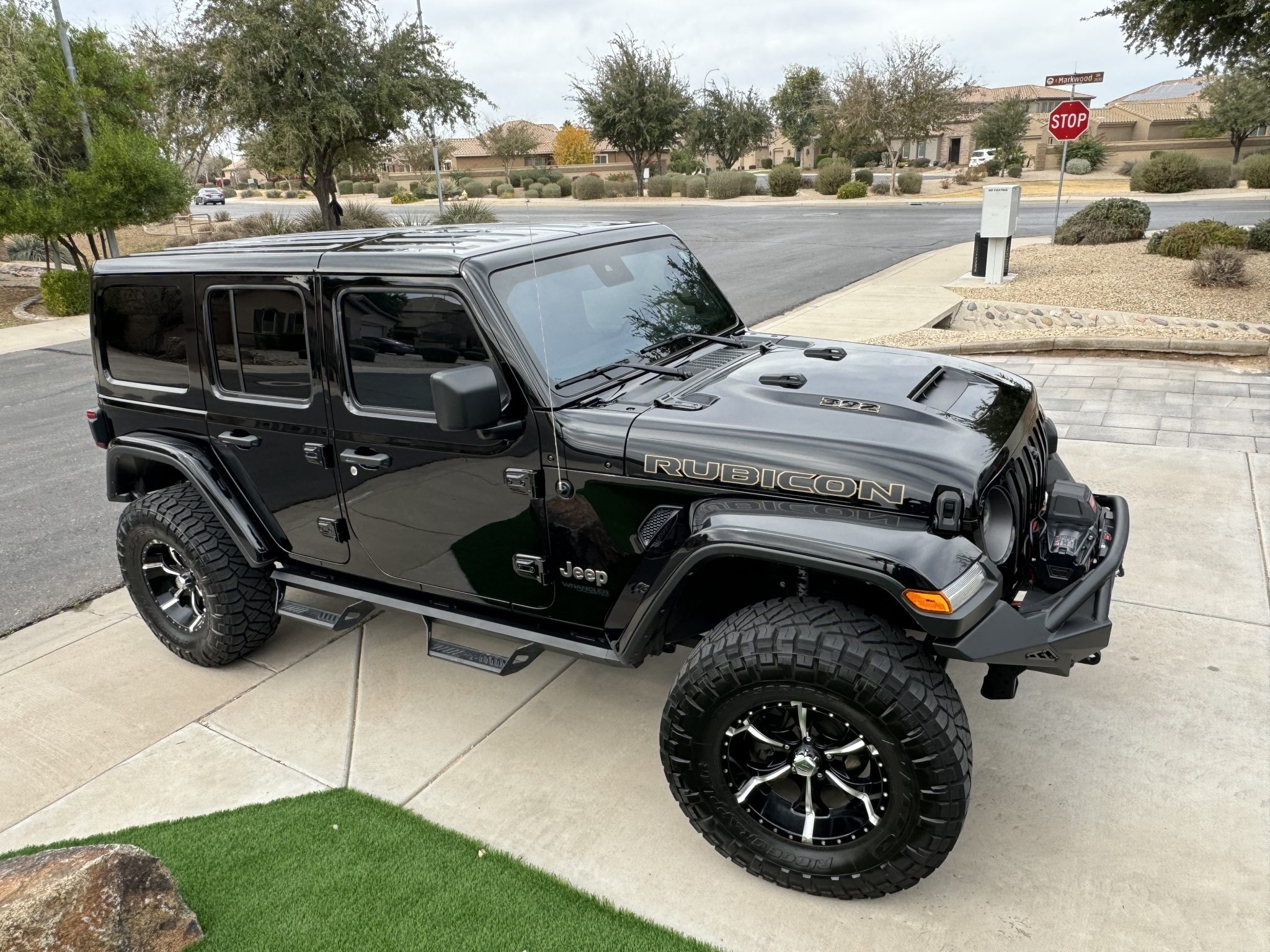 2021 Jeep Wrangler Unlimited Rubicon 392