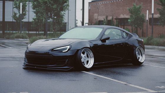 2014 Toyota 86 GTS by Aaden Hughes