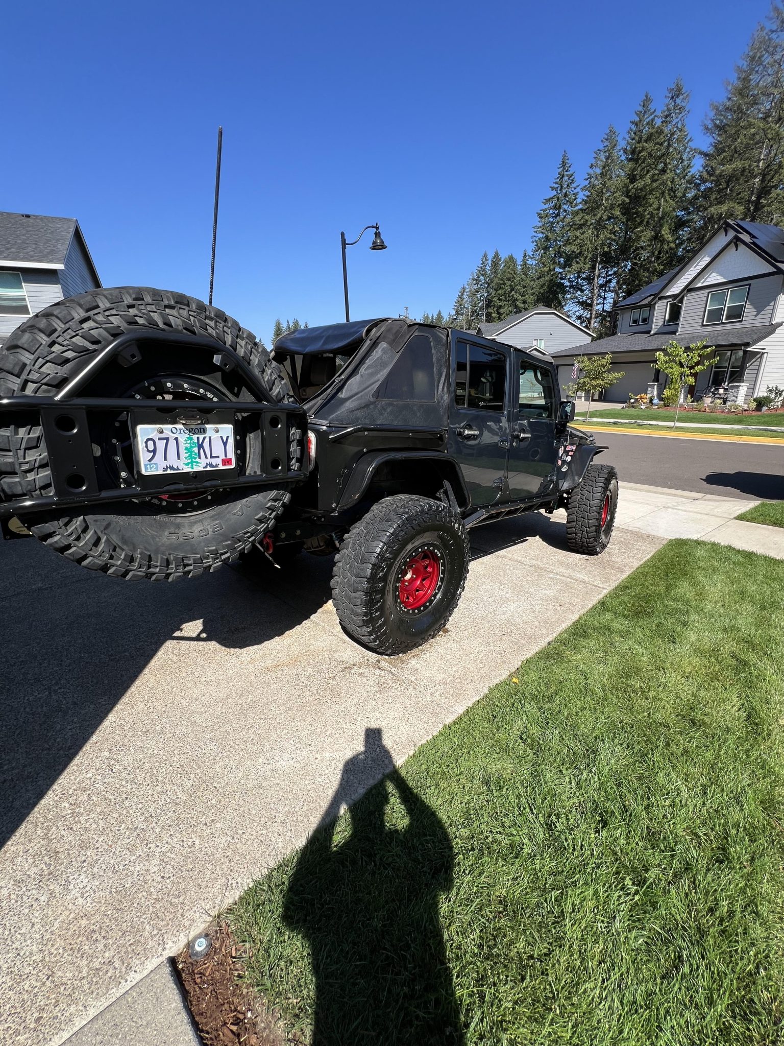 2007 Jeep Wrangler X Unlimited 4×4