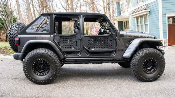 2021 Jeep Wrangler Unlimited Rubicon 392