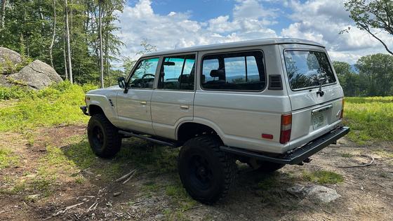 1986 Toyota Land Cruiser FJ60