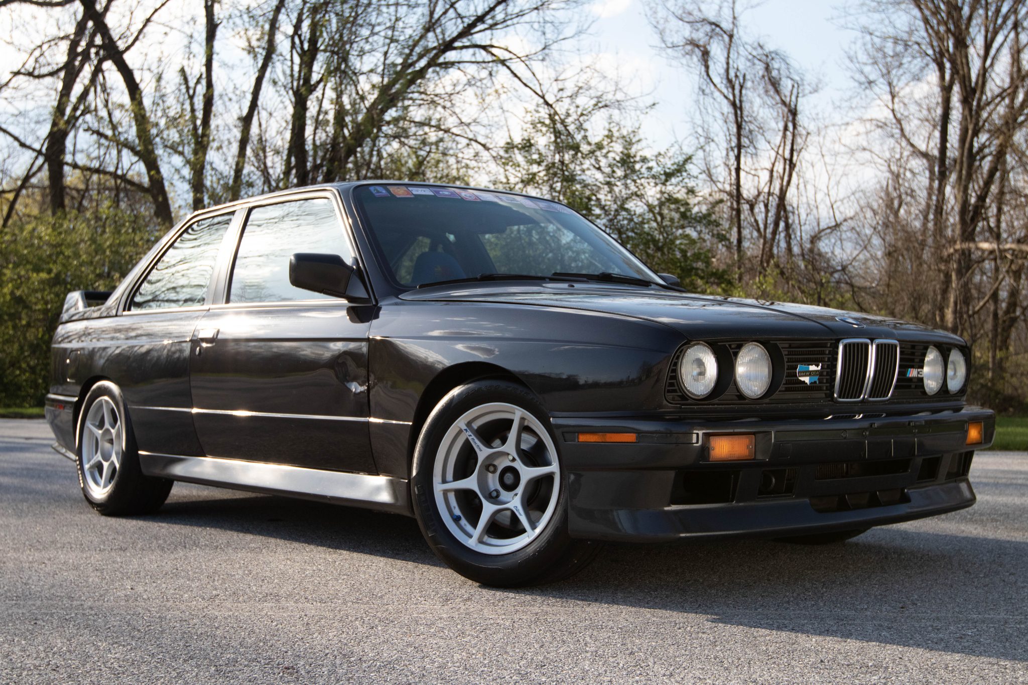 1989 BMW M3 Track Car