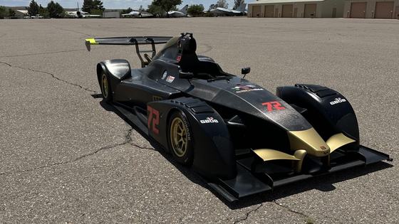 Honda K24 Wolf GB08 SM Race Car