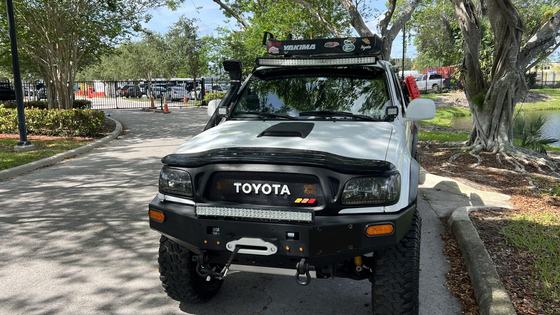 2002 Toyota Tacoma Xtracab 4x4