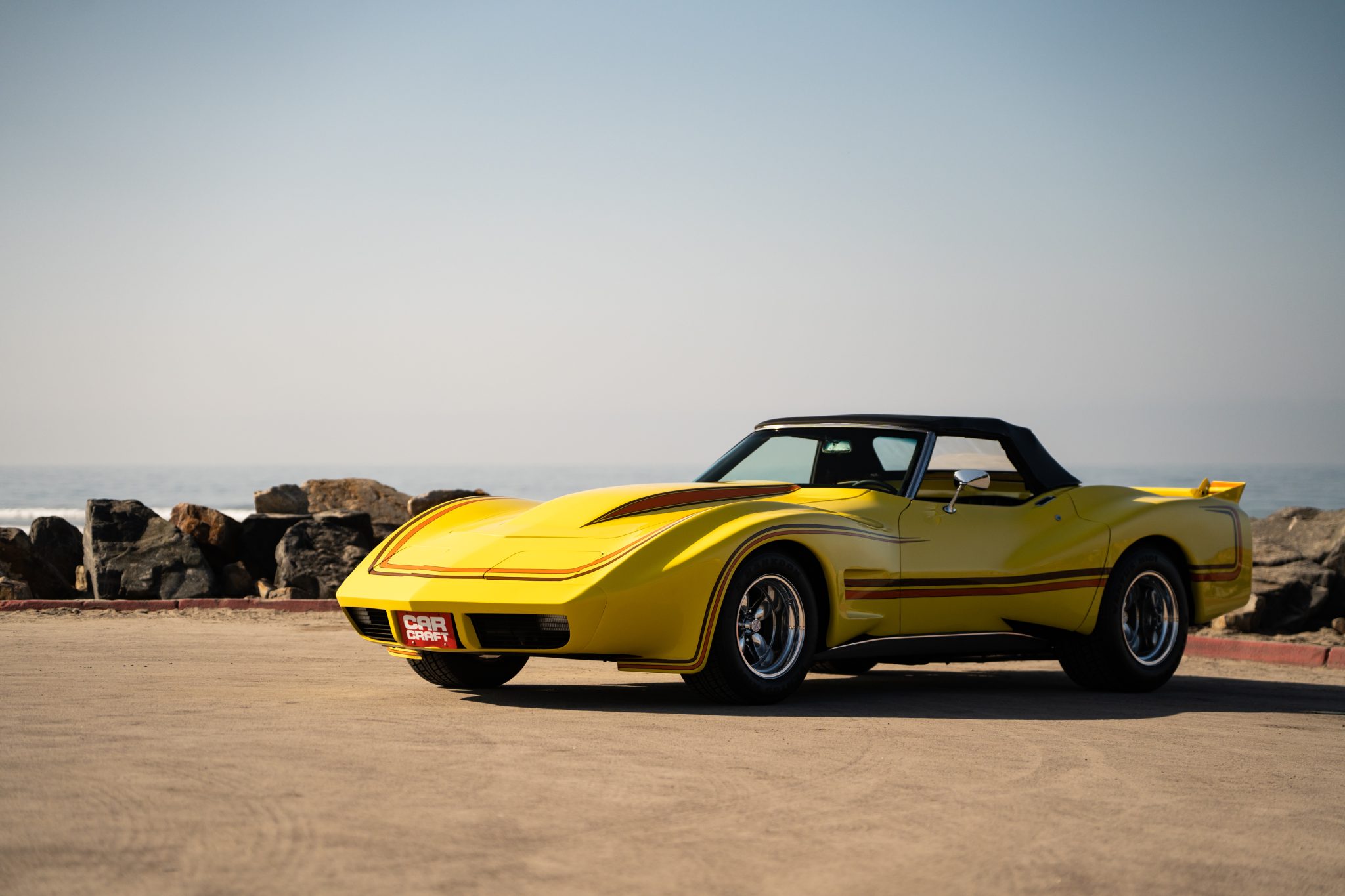 1968 Chevrolet Corvette "The Big Banana"