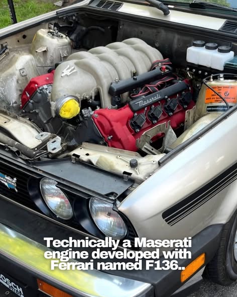 Maserati V8-Powered BMW E30 with Pandem Widebody
