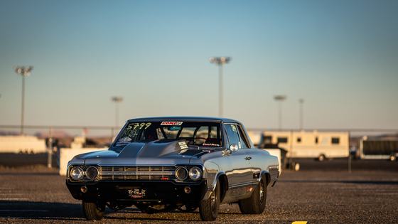 1965 Oldsmobile 442 by Darce Laws