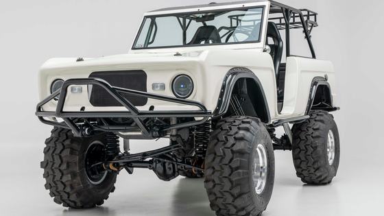 1970 Ford Bronco by Full_Throttle_Jim
