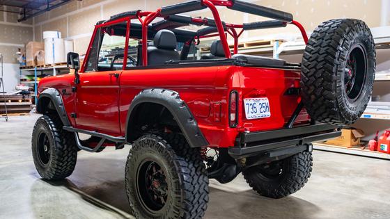 1977 Ford Bronco