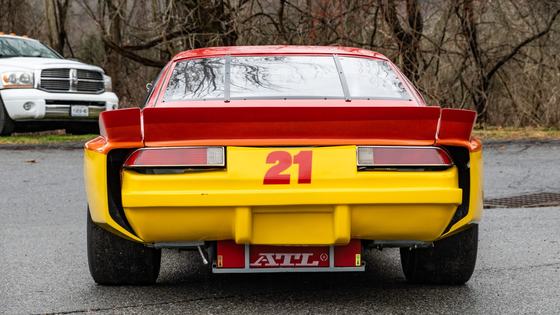 Chevrolet Monza Race Car by Pat Stair