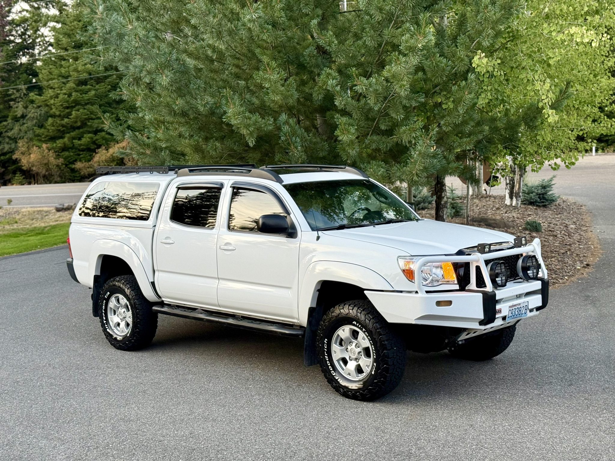 2008 Toyota Tacoma Double Cab V6 4×4