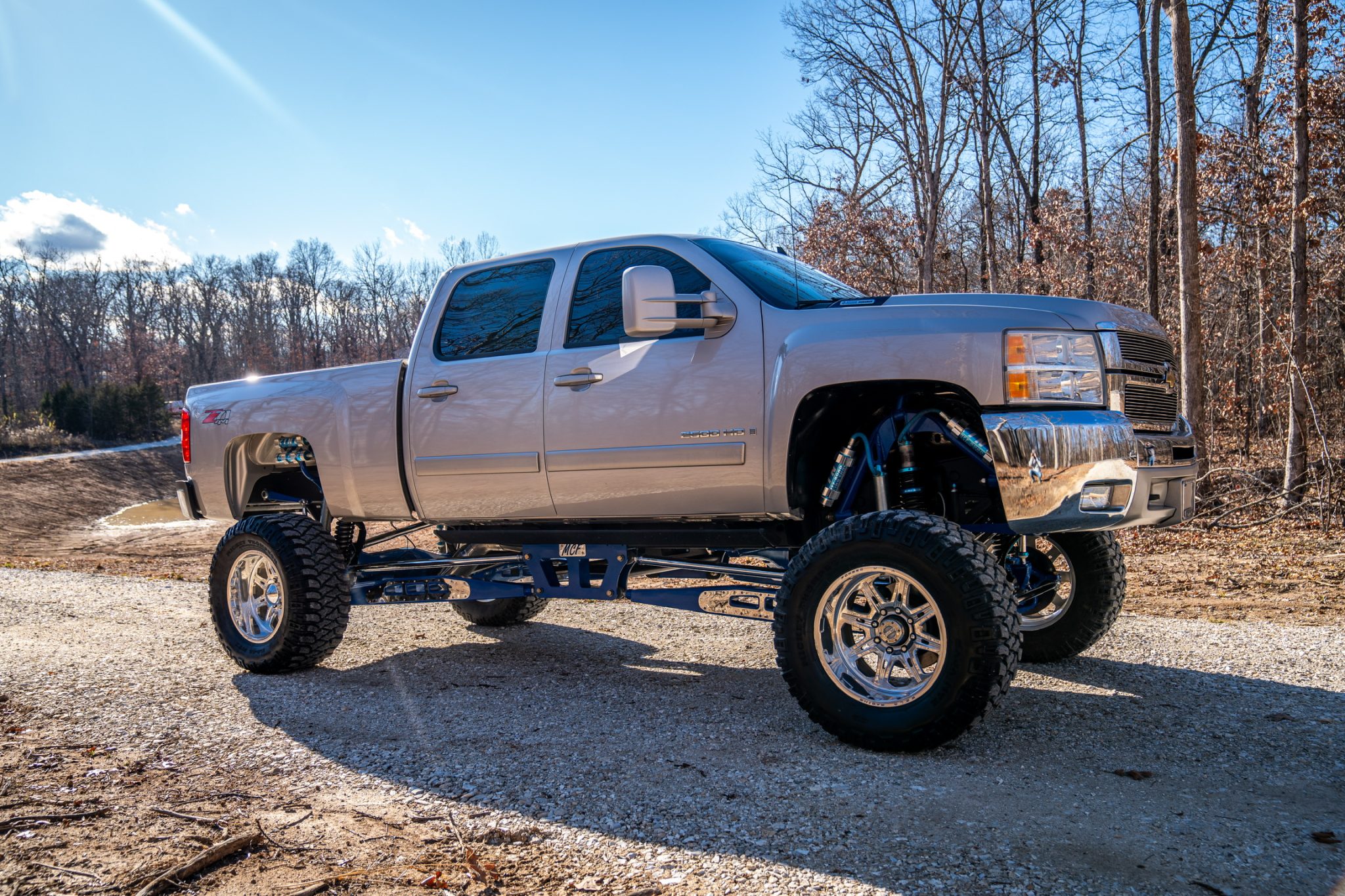2007 Chevrolet Silverado 2500HD by CDRMotorsports