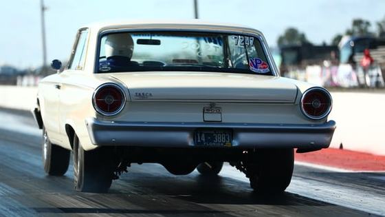 500hp 427-Powered 1963 Ford Galaxie